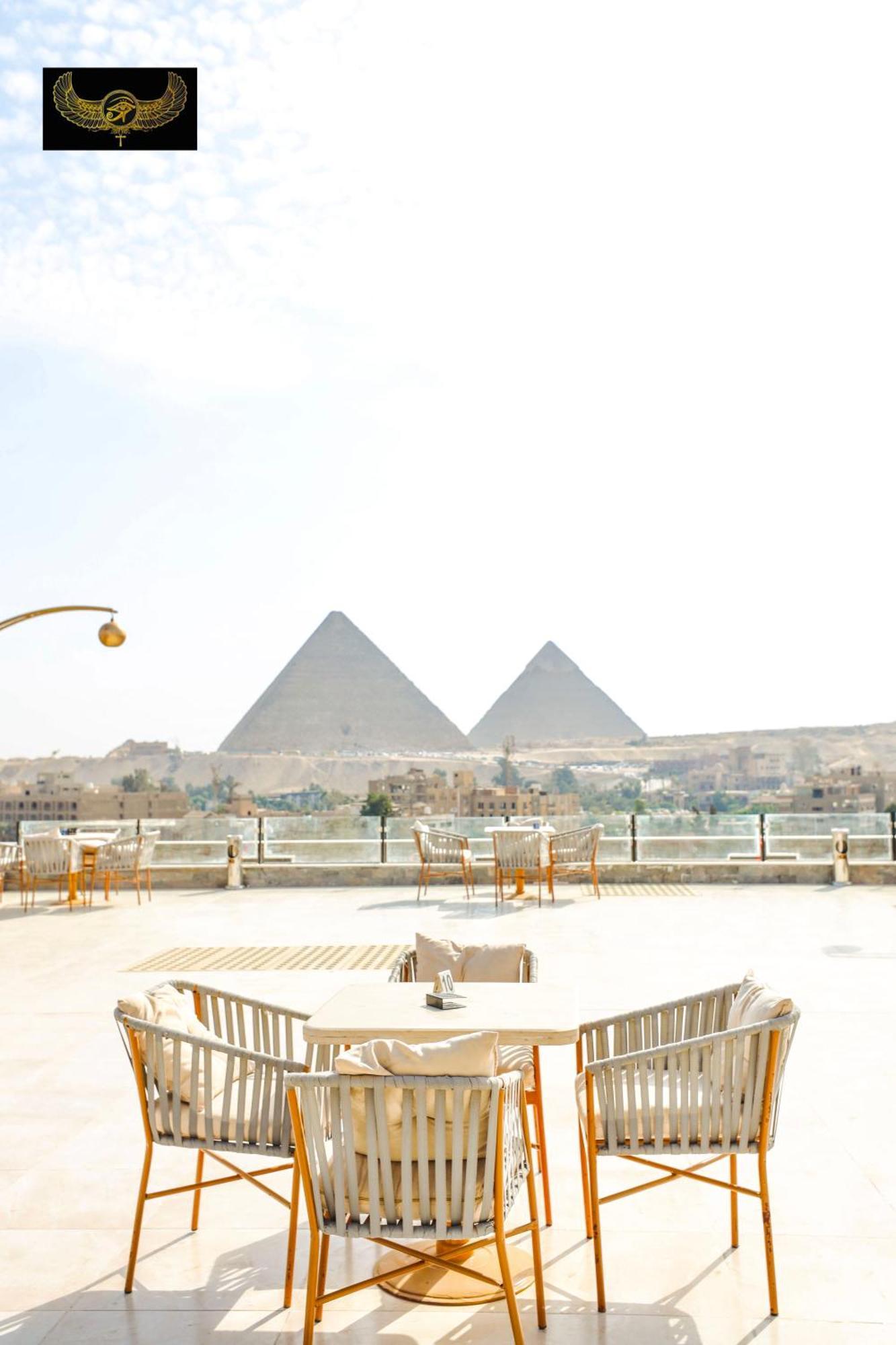 Giza Inn Nazlet el-Sisi Exterior photo