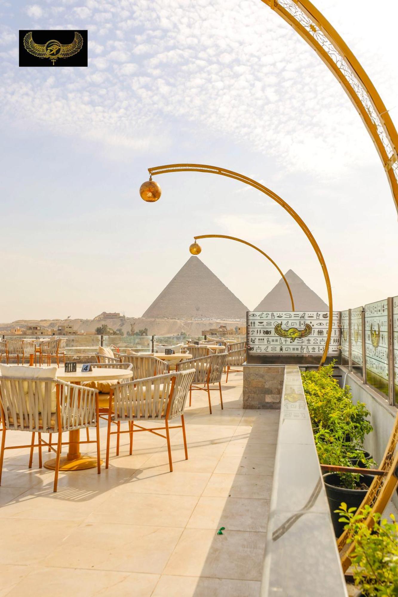 Giza Inn Nazlet el-Sisi Exterior photo