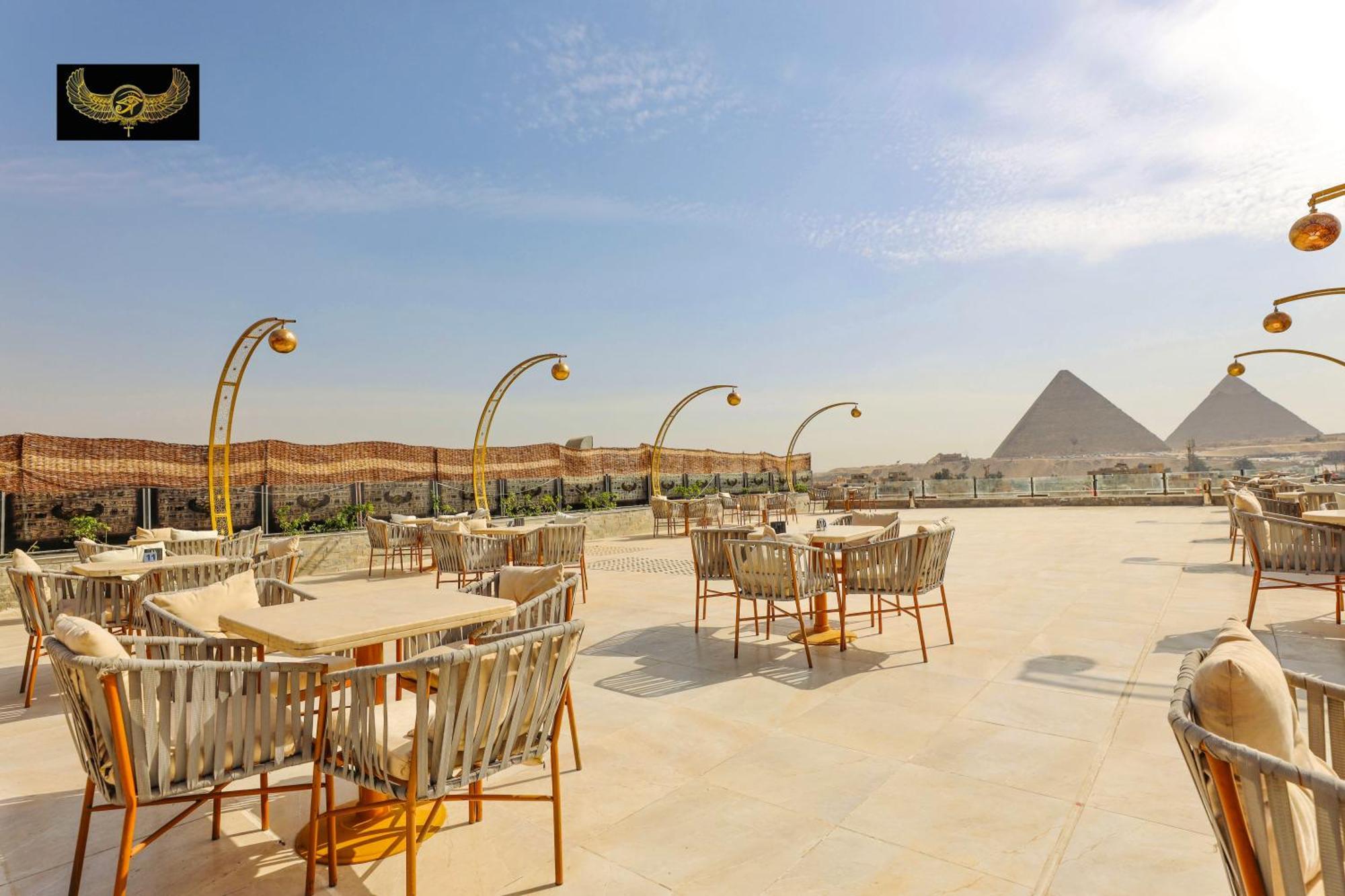 Giza Inn Nazlet el-Sisi Exterior photo
