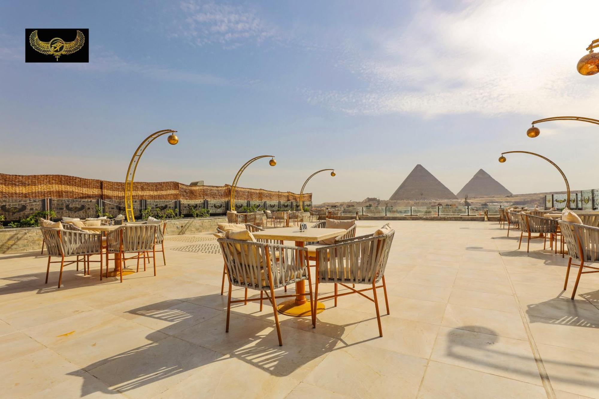 Giza Inn Nazlet el-Sisi Exterior photo