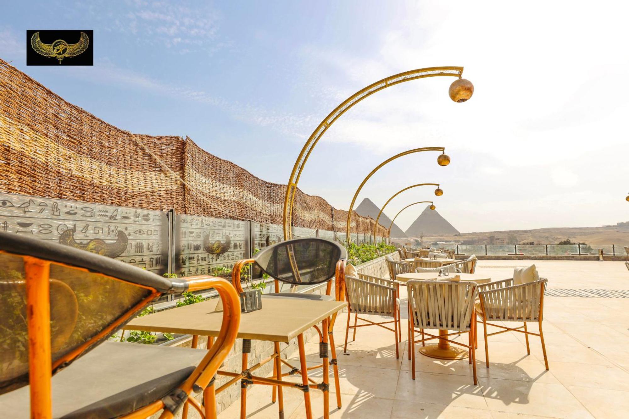 Giza Inn Nazlet el-Sisi Exterior photo