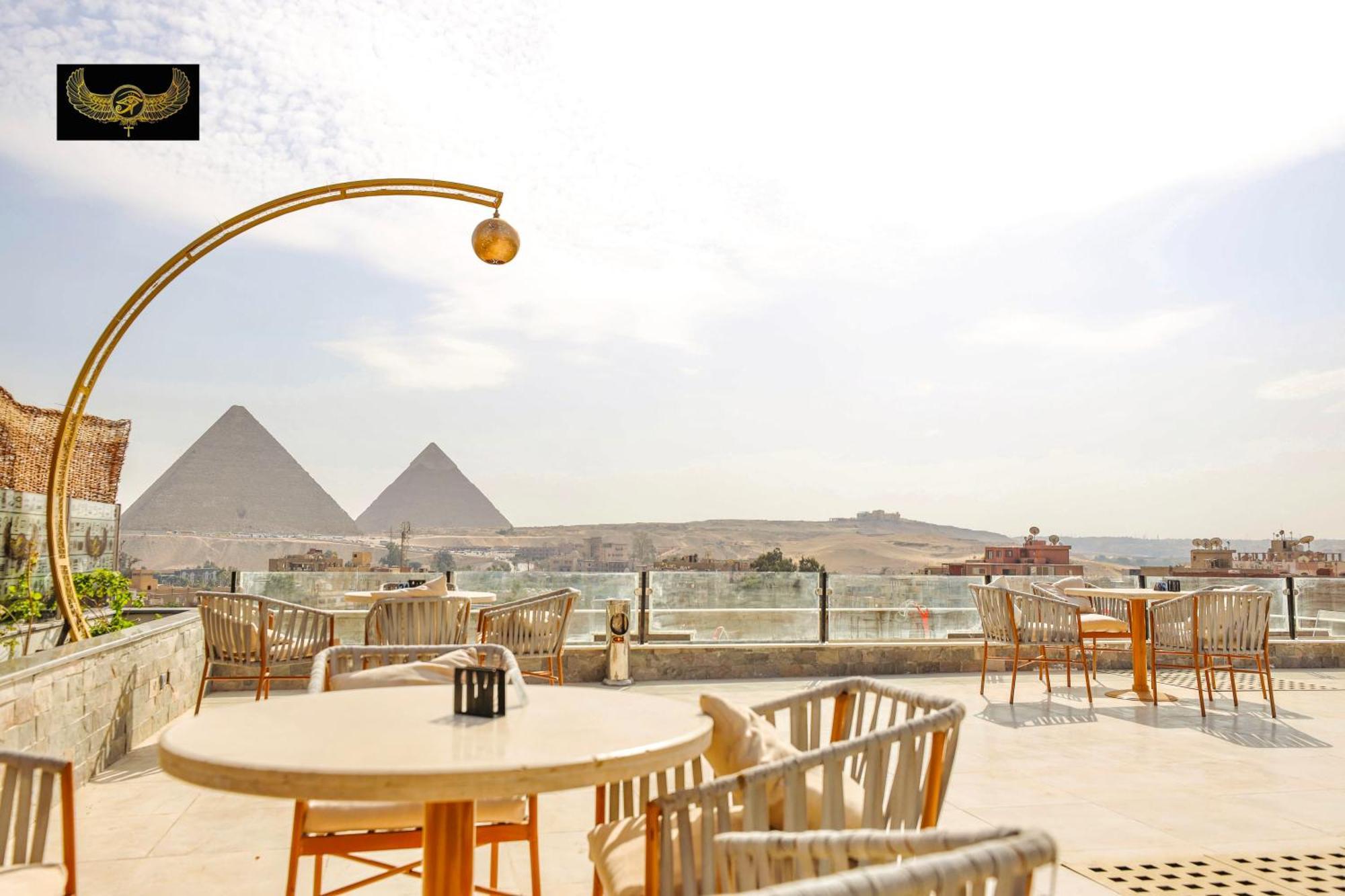 Giza Inn Nazlet el-Sisi Exterior photo