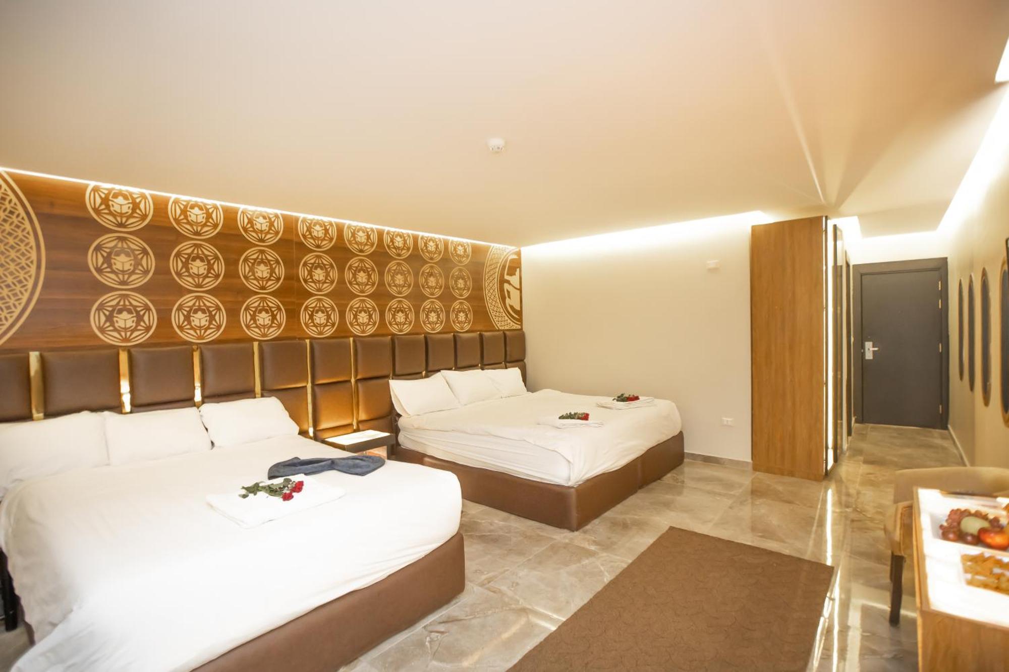 Giza Inn Nazlet el-Sisi Exterior photo