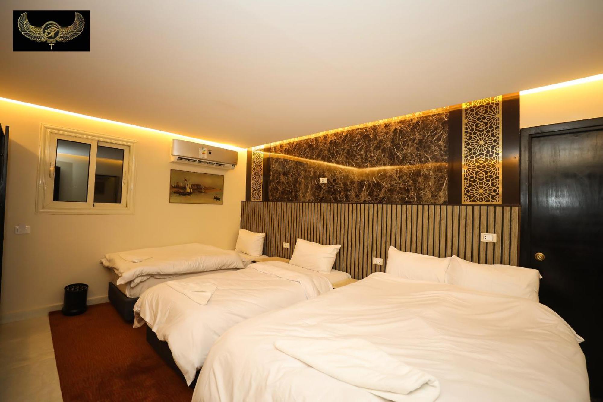 Giza Inn Nazlet el-Sisi Exterior photo