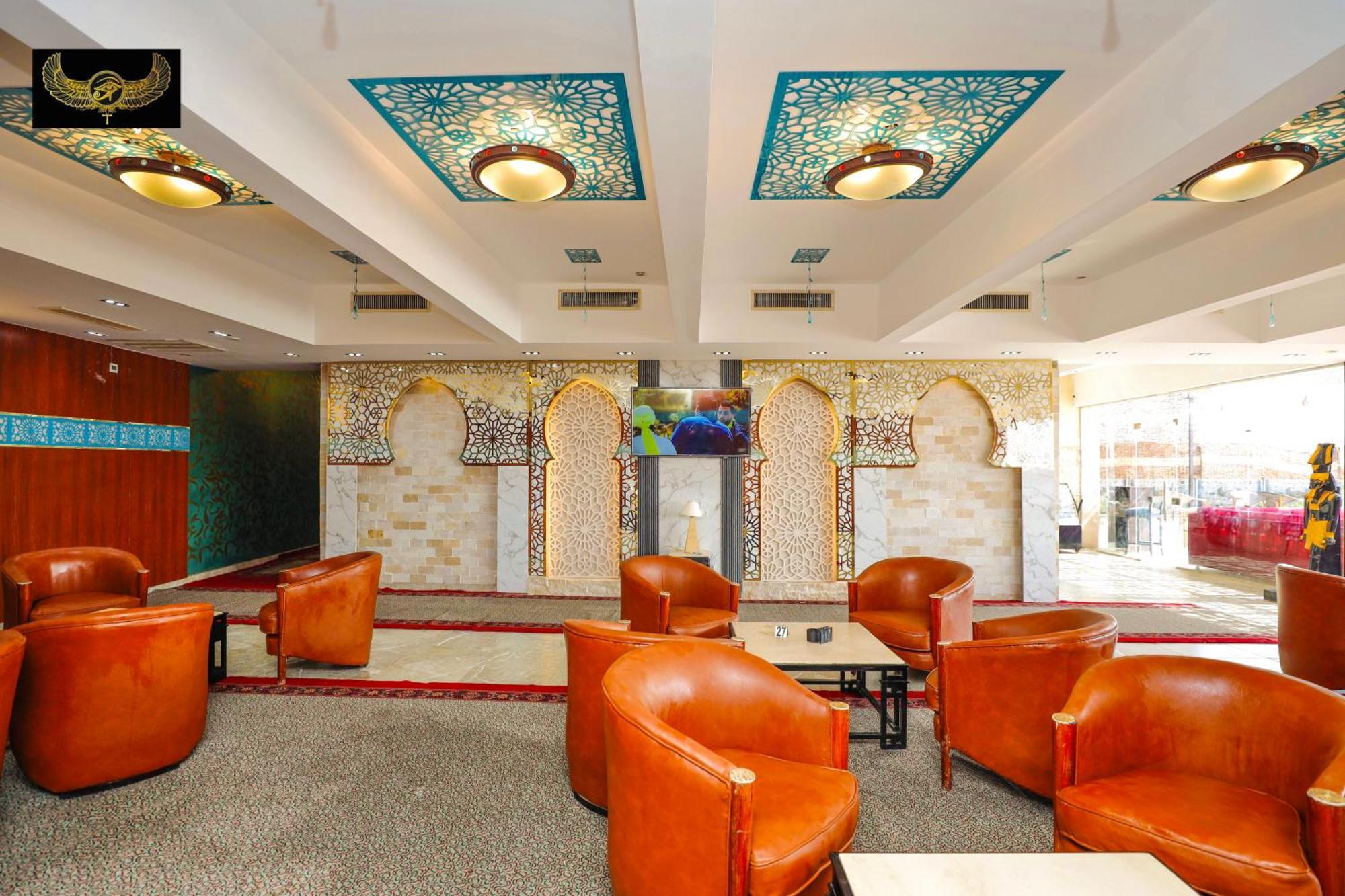 Giza Inn Nazlet el-Sisi Exterior photo